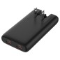 Sandberg 4in1 TravelCharger 65W Black